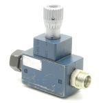 Throttle valve 