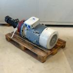 Screw spindle Pump EMTEC-A140R46DQ 