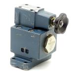 Pressure relief valve
