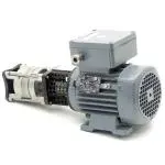 Peripheralradpumpe