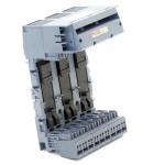 Triple extension block  