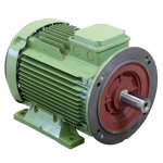 Three-phase motor