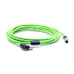 Ethernet-wires 0985 342 132/3M 
