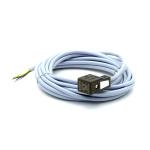 Socket wire KMF-1-24DC-5-LED