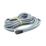 2 Pieces connecting cables SIM-M8-3WD-5-PU 