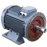Three-phase motor