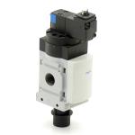 On/off valve MS4-EE-1/4-V24-S