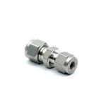 2 Pieces Straight reducer connectors SS-8MO-6-6M 