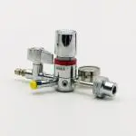 Einstufiger Flaschendruckminderer