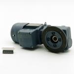 Getriebemotor SAF37 DR63M4/2/BR/IS