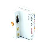 Profibus bus coupler