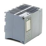 central processing unit with work memory 