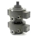 Radial piston pump