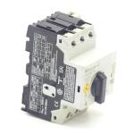 Motor protection switch with auxiliary contact PKZM-16