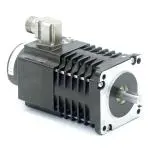 5-Phasen Schrittmotor mit Bremse VRDM5910LNC 2,0A BR 