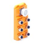 Acuator-Sensor-Box ASBS 6/LED 5-4