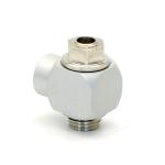 Throttle check valve 