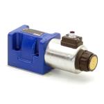 Directional slide valve