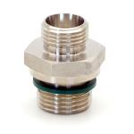 Straight screw-in fitting XGEV-12LR1.2 WD 