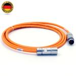 Power cable 9 m according Siemens 6FX8002-5CA05-1AK0