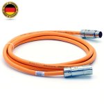 Power cable 7.5 m according Siemens 6FX8002-5DA05-1AH5
