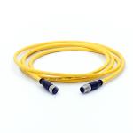 PSEN cable M12-8sf M12-8sm, 2m 