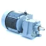 gear motor R27DT90S4/MM11/BW1 