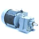 gear motor R27DT90S4/MM11/BW1 