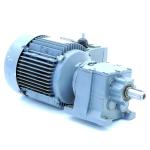 gear motor R27DT90S4/MM11/BW1