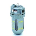 Lubricator AL400 Polycarbonate Bowl