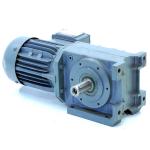 gear motor SG2-22/DK 64-163 L 