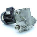 gear motor 0DG 734 T/372 