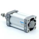 Pneumatic cylinder DNU-80-60PPV-A