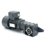 Gear motor 2KJ3500-5CE11-9DA1-Z 