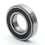 Deep groove ball bearing in a pack of 2 