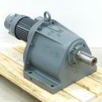 Gear motor