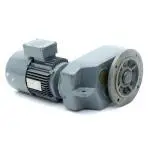 Flachgetriebemotor