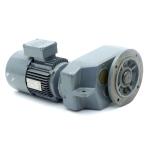 Shaft Mounted Geared Motor 