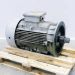 Three-phase motor