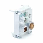 Terminal block M12, 7/8" for ET 200ECO