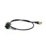 4 Pieces Actuator- connecting line 0,6 M