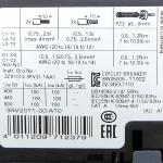 Circuit breaker 3RV2011-0GA10 