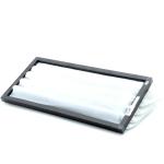 Pre-filter mats in a set of 5