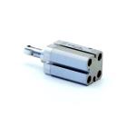 Stopper cylinder RSDQB12-10DR