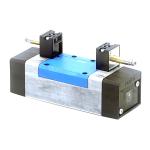 Magnetic valve MN1H-5/3G-D-3-S-C 