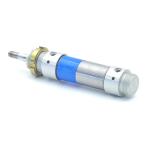 Round cylinder DSW-32-25-PPV