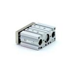 Compact guide cylinder MGPM16-10Z