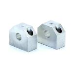 2 Pieces Shaft brackets WBA-12-FO 