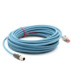 Network cable 10,0m 93E 2x2xAWG26/7 