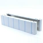 Sockel-Elemente vorne und hinten TS 8702.800